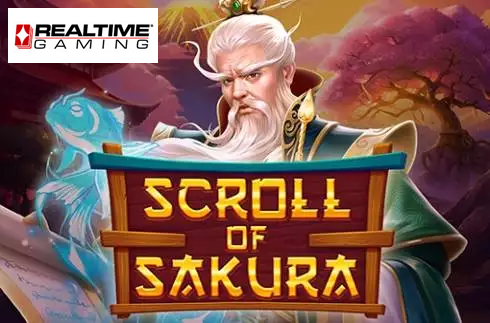 Scroll of Sakura
